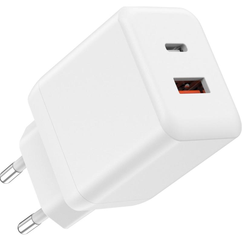 Caruba 35W Wall Charger USB-C + USB-A
