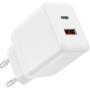 Caruba 35W Wall Charger USB-C + USB-A