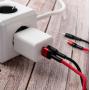 Caruba 35W Wall Charger USB-C + USB-A