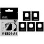 VSGO V-EB01E-A1 Filters For Palm Turbo Air Duster