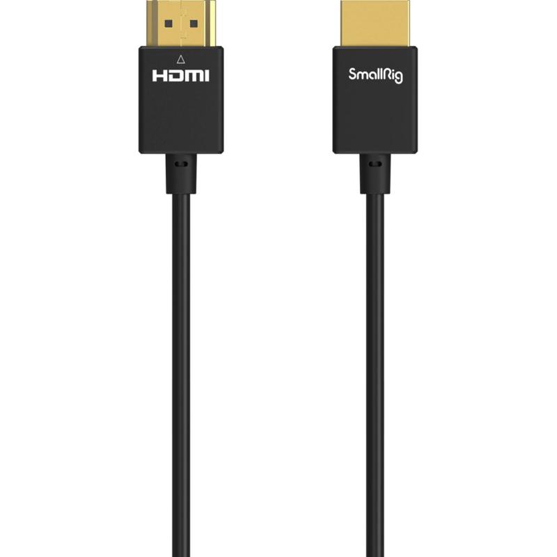 SmallRig 2956B Ultra Slim 4K HDMI Cable 35cm