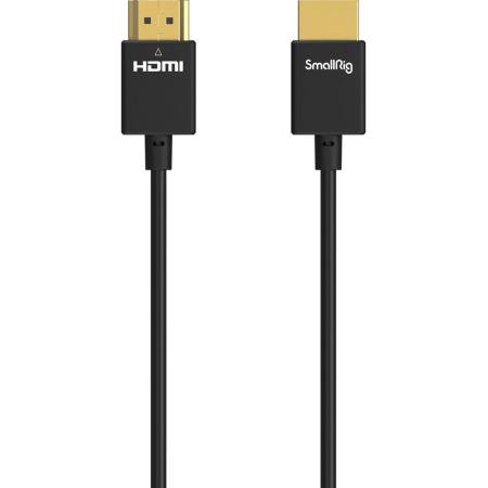 SmallRig 2956B Ultra Slim 4K HDMI Cable 35cm