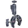 SmallRig Crab-Shaped Clamp w/ Ball Head Magic Arm 3757B