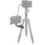 SmallRig Crab-Shaped Clamp w/ Ball Head Magic Arm 3757B