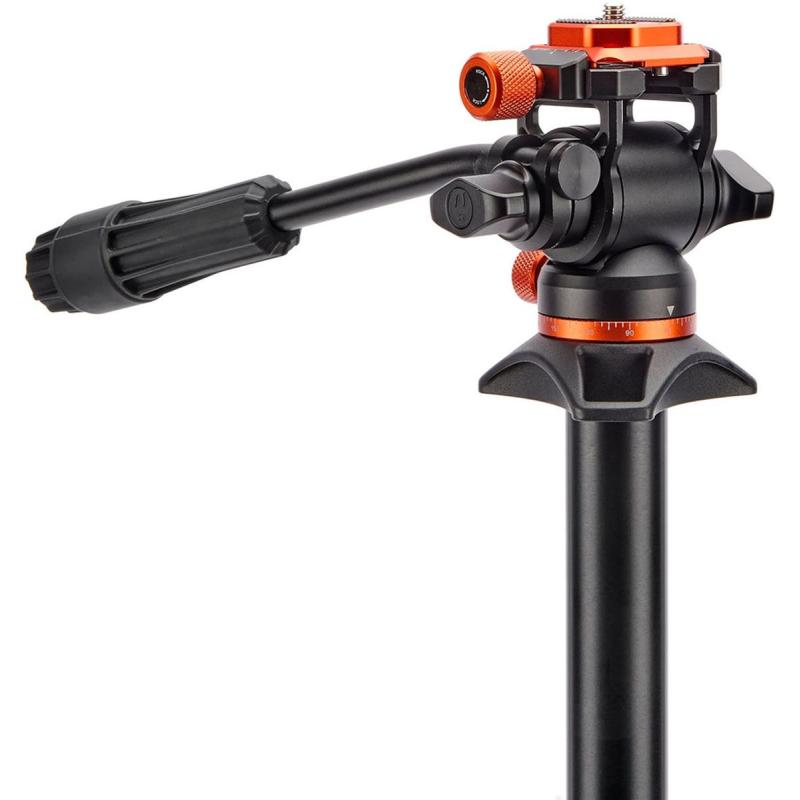 3 Legged Thing AirHed Trinity Black/Orange