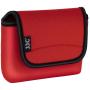 JJC OC-LSF2 Camera Case Red