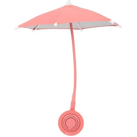 JJC SPU-1 Magnetic Phone Umbrella Pink