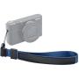 JJC WS-2 Wrist Strap Blue