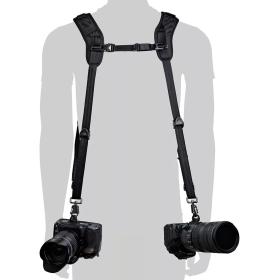 BlackRapid Blackline II Double Camera Harness