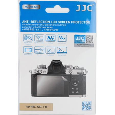 JJC LAR-Z30 Anti-Reflection LCD Screen Protector (Nikon Z30 Nikon ZFC)