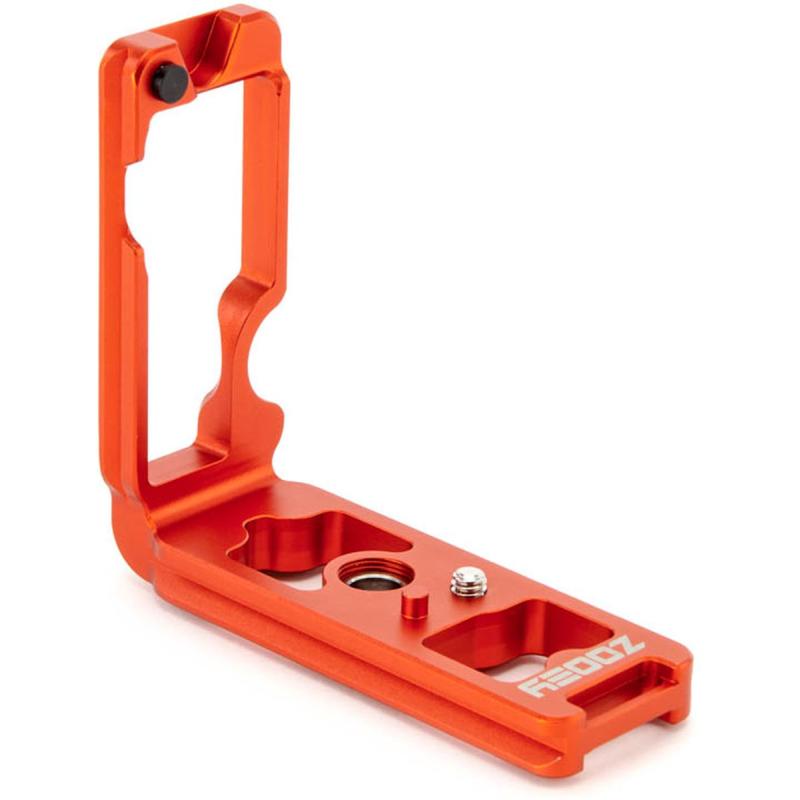 3 Legged Thing Zooey QD 110mm Arca L-Bracket Copper For Nikon Z8