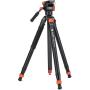 Fotopro AK-66 I-Speedy Video Tripod