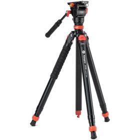 Fotopro AK-68 I-Speedy Video Tripod