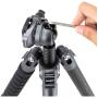 Fotopro X-Airfly Carbon Tripod Grey