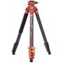 Fotopro X-Airfly Carbon Tripod Orange