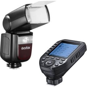 Godox Speedlite V860III Canon X-Pro II Trigger Kit