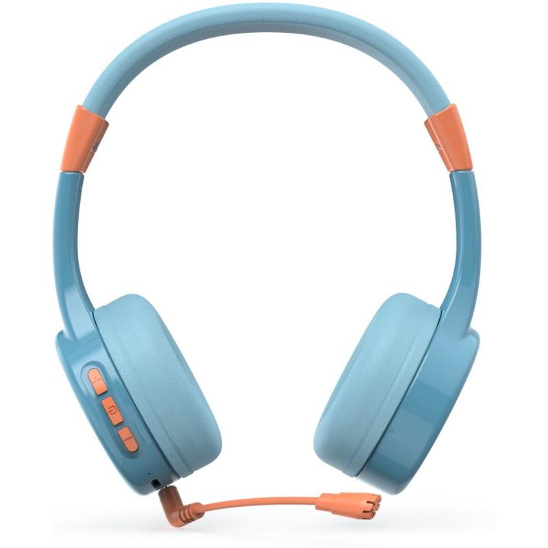 Hama Teens Guard II Bluetooth On-Ear Volume-Limiet Blue