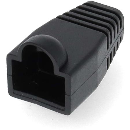 Nedis Trekontlasting | RJ45 | PVC | Black | Box | 10 PCs