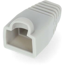 Nedis Trekontlasting | RJ45 | PVC | Grey | Box | 10 PCs