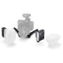 Godox MF12-DK3 Dental Flash Kit