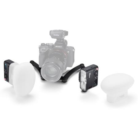 Godox MF12-DK3 Dental Flash Kit