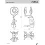 Radius RAD-1 Shock-Mount