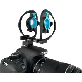 Radius RAD-2 Camera Shoe Microphone Shock Mount