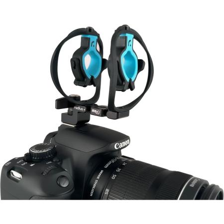 Radius RAD-2 Camera Shoe Microphone Shock Mount