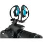 Radius RAD-2 Camera Shoe Microphone Shock Mount
