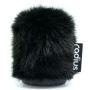 Radius 7cm Sanken CS-M1 Nimbus Windshield (19/22) Black Fur