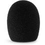 Radius Shotgun Mic Foam Windshield MKH 50