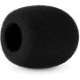 Radius Shotgun Mic Foam Windshield MKH 50