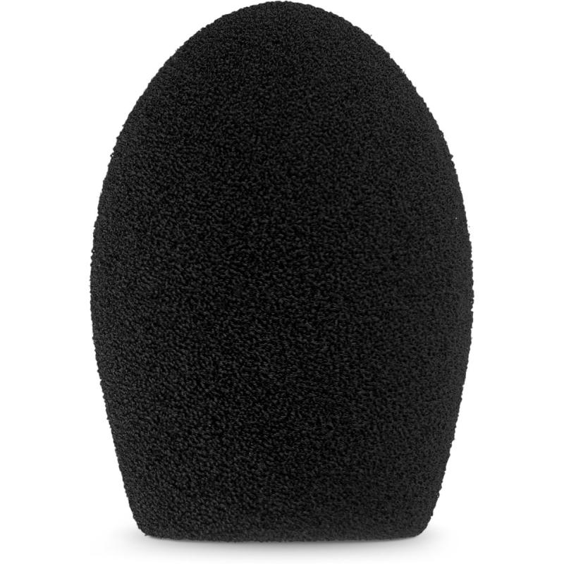 Radius Handheld Mic Foam Windshield 3.0cm X 55mm Hole