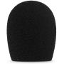 Radius Handheld Mic Foam Windshield 4.0cm X 55mm Hole