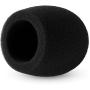 Radius Handheld Mic Foam Windshield 4.0cm X 55mm Hole
