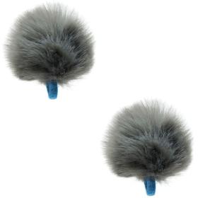 Radius Mini Urchin LAV Windshield Grey (Pair)