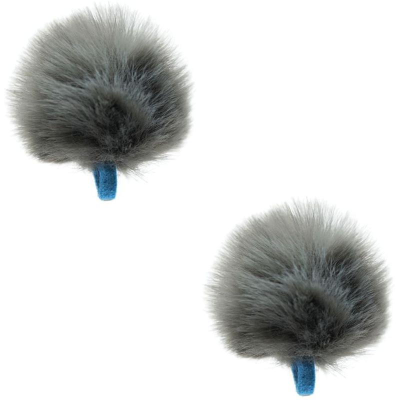 Radius Mini Urchin LAV Windshield Grey (Pair)