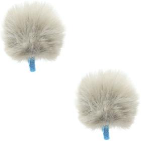 Radius Mini Urchin LAV Windshield White (Pair) Radius Mini Urchin LAV Windshield White (Pair)
