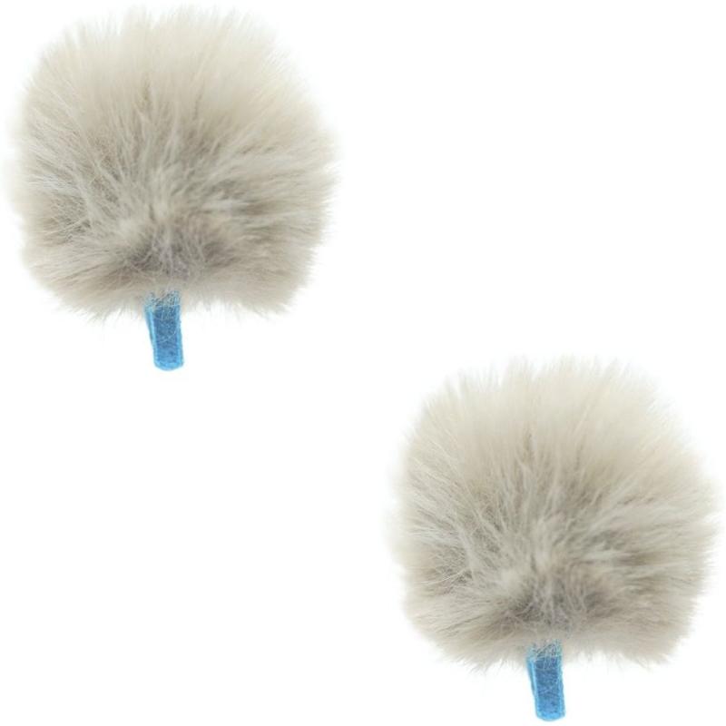Radius Mini Urchin LAV Windshield White (Pair)