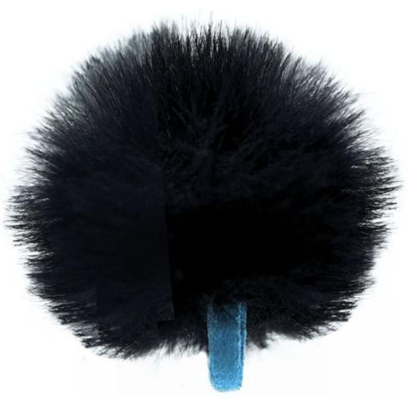 Radius Puffer Urchin LAV Windshield Foam Core Black (Single)