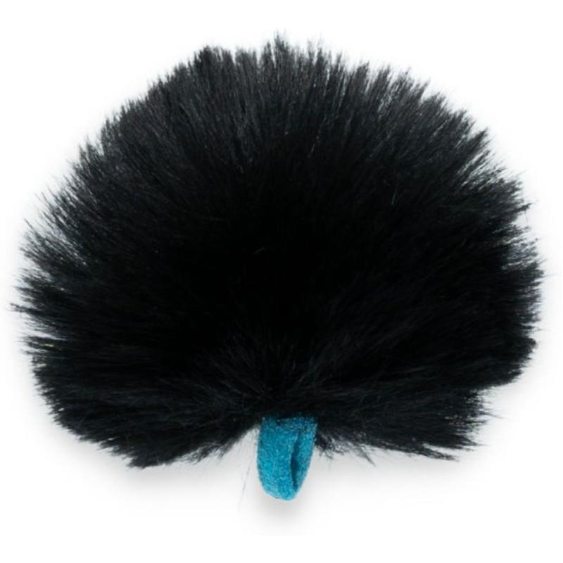 Radius Large Hole Urchin LAV Windshield Black (Single)
