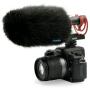 Radius Red VideoMic NTG Mini Windcover