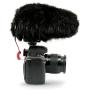 Radius Red VideoMic Pro+ Mini Windcover
