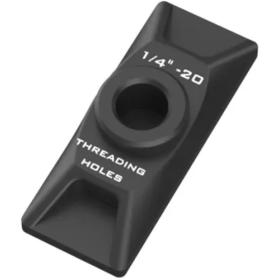 VAXIS Cold Shoe Mount For 500 SDI w/ 3m Sticker