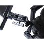 VAXIS Magic Arm w/ Screw Ball Head And Nato Clamp Ball Head