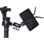 VAXIS Magic Arm w/ Screw Ball Head And Nato Clamp Ball Head