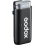 Godox Wec TX Clip-On Wireless Microphone Transmitter (2.4 GHz)