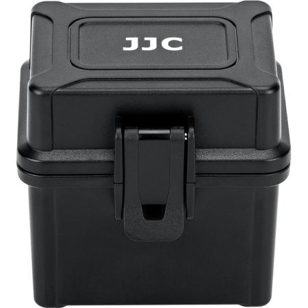 JJC JBC-BAT2 Battery And Memory Card Storage Box