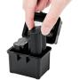 JJC JBC-BAT2 Battery And Memory Card Storage Box