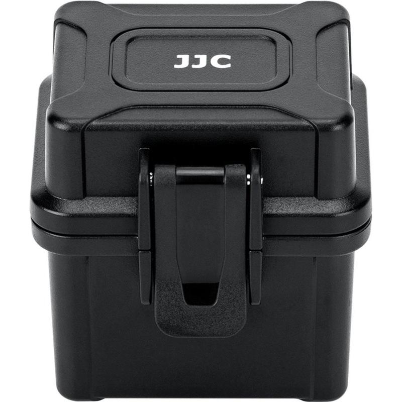 JJC JBC-BAT4 Battery And Memory Card Storage Box